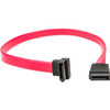 Rocstor Premium 18in SATA Serial ATA Cable - SATA - 18in - 1 x Female SATA - 1 x Female SATA - Red - 1.50 ft SATA Data Transfer Cable for Server, Storage Array, Computer, DVD - First End: 1 x SATA - Female - Second End: 1 x SATA - Female - 6 Gbit/s -