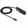 StarTech.com USB C to SATA Adapter Cable for 2.5"/3.5" SSD/HDD Drives - USB 3.1 (10Gbps) Hard Drive Adapter Cable - SATA USB adapter - Connect a 2.5/3.5" SATA SSD/HDD to your USB-C enabled computer w/ this USB 3.1 adapter cable - Transfer and backup 