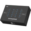 SIIG 20-Port Industrial USB 3.0 Hub with Charging - 200W - USB 3.0 Type B - External 20 USB 5Gbps Type-A Port(s) - 20 USB 3.0 Port (s) - Support Fast Charging up to 5V/2.1A per ports - Fast charging standard SDP/CDP DCP - Data & Charging Sync - Suppo