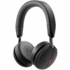 Dell Pro Wireless ANC Headset - WL5024 - Microsoft Teams CertificationUSB Type C - Wired/Wireless - Bluetooth - 98.4 ft - 20 Hz - 20 kHz - Ear-cup - Discreet Microphone - Noise Canceling