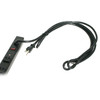 StarTech.com Server Rack PDU with 24 Outlets - Power Distribution Unit for 42U Racks or Cabinets - 0U - Organize and add additional power outlets to your rack solution - rack mount power strip - rackmount power strip - 24 outlet power strip