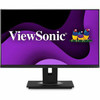 ViewSonic VG245 24 Inch IPS 1080p Monitor Designed for Surface with advanced ergonomics, 60W USB C, HDMI and DisplayPort inputs for Home and Office - In-plane Switching (IPS) Technology - LED Backlight - 1920 x 1080 - 16.7 Million Colors - 250 Nit - 