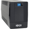 Tripp Lite by Eaton UPS 1200VA 600W Line-Interactive UPS with 8 Outlets - AVR 120V 50/60 Hz LCD USB Tower - Tower - AVR - 8 Hour Recharge - 2 Minute Stand-by - 120 V AC Input - 120 V AC, 110 V AC, 115 V AC Output - 8 x NEMA 5-15R