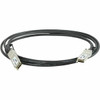 Axiom 100GBASE-CR4 QSFP28 Passive DAC Cable 1m - 3.28 ft Twinaxial Network Cable for OEM Module, Switch, Router, Network Device - First End: 1 x QSFP28 Network - 100 Gbit/s