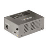 StarTech.com 4-Port Multi-Gigabit PoE++ Injector, 5/2.5/1G Ethernet (NBASE-T), PoE/PoE+/PoE++ (802.3af/802.3at/802.3bt), 160W Power Budget - 4-Port Multi-Gigabit PoE injector supports Ethernet 5/2.5/1Gbps and 100/10Mbps (NBASE-T) - PoE/PoE+/PoE++ up 