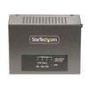 StarTech.com 4-Port Multi-Gigabit PoE++ Injector, 5/2.5/1G Ethernet (NBASE-T), PoE/PoE+/PoE++ (802.3af/802.3at/802.3bt), 160W Power Budget - 4-Port Multi-Gigabit PoE injector supports Ethernet 5/2.5/1Gbps and 100/10Mbps (NBASE-T) - PoE/PoE+/PoE++ up 