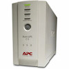APC Back-UPS CS 350VA - Tower - 8 Hour Recharge - 6.60 Minute Stand-by - 120 V Input - 120 V AC Output - Stepped Approximated Sine Wave - Serial Port - USB - 3 x NEMA 5-15R, 3 x NEMA 5-15R Surge - 6 x Battery/Surge Outlet
