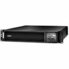 APC by Schneider Electric Smart-UPS SRT 1500VA RM 120V - 2U Rack-mountable - 3 Hour Recharge - 5 Minute Stand-by - 120 V Input - 120 V AC Output - Sine Wave - 6 x NEMA 5-15R - 6 x Battery/Surge Outlet