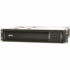 APC by Schneider Electric Smart-UPS SMT1000RM2UC 1000VA Rack-mountable UPS - 2U Rack-mountable - 3 Hour Recharge - 120 V Input - 120 V AC Output - Sine Wave - 6 x NEMA 5-15R - 6 x Battery/Surge Outlet