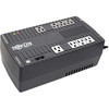 Tripp Lite by Eaton UPS 700VA 350W Line-Interactive UPS - 8 NEMA 5-15R Outlets AVR 120V 50/60 Hz USB Desktop/Wall Mount - Desktop - 2 Minute Stand-by - 110 V AC Input - 120 V AC Output - 8 x NEMA 5-15R