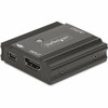 StarTech.com Video Extender Transmitter/Receiver - 1 Input Device - 1 Output Device - 32.81 ft Range - 1 x USB - 1 x HDMI In - 1 x HDMI Out - 8K - 7680 x 4320 - TAA Compliant