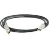 Axiom Twinaxial Network Cable - 16.40 ft Twinaxial Network Cable for Network Device, Router, Switch - First End: 1 x QSFP28 Network - Second End: 1 x QSFP28 Network - 100 Gbit/s
