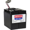 APC Replacement Battery Cartridge #7 - Maintenance-free Lead Acid Hot-swappable