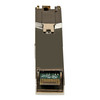 StarTech.com MSA Uncoded SFP Module - 1000BASE-TX - 1GE Gigabit Ethernet SFP SFP to RJ45 Cat6/Cat5e Transceiver Module - 100m - MSA Uncoded SFP - 1000BASE-TX 1Gbps - 1GbE Module - 1GE Gigabit Ethernet SFP Copper Transceiver - 100m (328ft) - RJ-45 Con