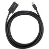 Rocstor Premium Mini DisplayPort to HDMI cable - 10 ft (3m) - 4K/2K - DisplayPort to HDMI Cable - For MacBook, Macbook Pro, Macbook Air, Mac Mini, Ultrabook, Projector, Desktop Computer - 10 ft - 1 Pack - 1 x Mini DisplayPort Male - 1 x HDMI Male - G