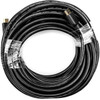 Rocstor Premium 50ft 4K High Speed HDMI to HDMI M/M Cable - Ultra HD HDMI 2.0 Supports 4k x 2k at 60Hz with resolutions up to 3840x2160p and 18Gbps Bandwidth - HDMI 2.0 to HDMI 2.0 Male/Male - HDMI 2.0 for HDTV, DVD Player - 50ft (15.2m) - 1 Retail P