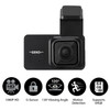 myGEKOgear Orbit 1120 1080P HD Dash Cam - 3" Screen - Dashboard - 1920 x 1080 Video - CMOS