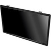 Rocstor Privacyview Privacy Screen Filter Black - For 24" Widescreen LCD Monitor - 16:9 - Dust Resistant, Fingerprint Resistant, Scratch Resistant, Damage Resistant - Anti-glare
