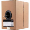 StarTech.com 1000 ft Roll of Gray Plenum CMP Cat5e Solid UTP Bulk Cable - Make reliable Ethernet connections in applications requiring plenum rated Cat5e Cable - Cat5e Bulk Cable - Plenum Rated Cat5e - 1000 ft Roll of Gray Plenum CMP Cat5e Solid UTP 