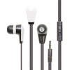 Califone E2 Multimedia Ear Bud With 3.5mm Plug - Stereo - Black - Mini-phone (3.5mm) - Wired - Earbud - Binaural - In-ear - 3.90 ft Cable - 1