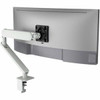 Atdec Ora Mounting Arm for Monitor, Flat Panel Display, Curved Screen Display - Silver - Height Adjustable - 35" Screen Support - 17.64 lb Load Capacity - 75 x 75, 100 x 100 - VESA Mount Compatible