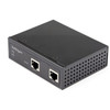 StarTech.com Industrial Gigabit PoE Injector - High Speed 90W 802.3bt PoE++ 52V-56VDC Ultra Power Over Ethernet/UPoE Injector -40C to +75C - High power industrial gigabit PoE injector 90W 1 Gbps Up to 90W max with IEEE 802.3bt Type 3/4 uPoE / Ultra p