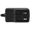 StarTech.com Replacement 12V DC Power Adapter - 12 Volts, 2 Amps - Replace your lost or failed power adapter - Worls with a range of devices that require 12 volt and 2 amps (or less) of power and an M barrel connector - AC adapter - Power adapter - 1