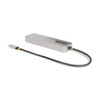 StarTech.com 3-Port USB-C Hub with 2.5 Gb Ethernet and 100W PD Passthrough - USB-C to 2x USB-A/1x USB-C, USB 3.2 10Gbps Type-C Adapter Hub - 3 Port USB-C hub w/2x USB-A/1x USB-C - USB 3.2 Gen 2 10Gbps - 2.5 GbE (WoL) - 100W PD 3.0 pass-through (15W r