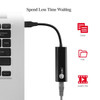 SIIG USB-C to 2.5G Ethernet Adapter - USB 3.1 Type C - 1 Port(s) - 1 - Twisted Pair - 2.5GBase-T - Portable