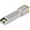 StarTech.com Cisco GLC-T Compatible SFP Module - 1000BASE-T - 1GE Gigabit Ethernet SFP SFP to RJ45 Cat6/Cat5e Transceiver - 100m - Cisco GLC-T Compatible SFP - 1000BASE-T 1 Gbps - 1GbE Module - 1GE Gigabit Ethernet SFP Copper Transceiver - 100m (328f