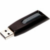 Verbatim 16GB Store 'n' Go® V3 USB 3.2 Gen 1 Flash Drive - Gray - 16GB - Gray