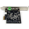 StarTech.com 2 Port PCI Express SATA 6 Gbps eSATA Controller Card - Dual Port PCIe SATA III Card - 2 Int/2 Ext - Add 2 external or internal SATA 6 Gbps ports to a computer, through a PCI Express slot - pci express sata 6 - pcie sata 6 - pci express s