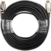 Rocstor Premium 100ft 4K High Speed HDMI to HDMI M/M Cable - Ultra HD HDMI 2.0 Supports 4k x 2k at 60Hz with resolutions up to 3840x2160p and 18Gbps Bandwidth - HDMI 2.0 to HDMI 2.0 Male/Male - HDMI 2.0 for HDTV, DVD Player - 100ft (30.5m) - 1 Retail