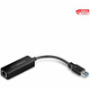 TRENDnet USB 3.0 To Gigabit Ethernet Adapter, Full Duplex 2Gbps Ethernet Speeds, Up To 1Gbps, USB-A, Windows & Mac Compatibility, USB Powered, Simple Setup, Black, TU3-ETG - USB 3.0 to Gigabit Ethernet Adapter