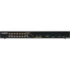 ATEN ALTUSEN KH2516A KVM Switch-TAA Compliant - 16 Computer(s) - UXGA - 1600 x 1200 - 4 x PS/2 Port - 4 x USB2 x VGA