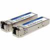 AddOn Ubiquiti SFP (mini-GBIC) Module - For Data Networking, Optical Network - 1 x LC 1000Base-BX Network - Optical Fiber - Single-mode - Gigabit Ethernet - 1000Base-BX - Hot-swappable - TAA Compliant