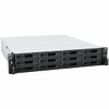 Synology RackStation RS2423+ SAN/NAS Storage System - 1 x AMD Ryzen V1780B Quad-core (4 Core) 3.35 GHz - 12 x HDD Supported - 0 x HDD Installed - 12 x SSD Supported - 0 x SSD Installed - 8 GB RAM DDR4 SDRAM - RAID Supported - 0, 1, 5, 6, 10, Hot Spar