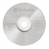 DVD-RW 4.7GB 4X with Branded Surface - 30pk Spindle - 4.7GB - 30 Pack