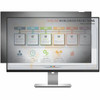 Rocstor Privacyview Privacy Screen Filter Black - For 30" Widescreen LCD Monitor - 16:10 - Glare Resistant, Scratch Resistant, Damage Resistant, Fingerprint Resistant - Anti-glare - TAA Compliant