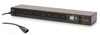 APC by Schneider Electric Rack PDU, Switched, 1U, 12A/208V, 10A/230V, (8)C13 - Switched - IEC 60320 C14 - 200 V, 208 V, 230 V - 6.50 ft Cord Length - 1U - Rack-mountable
