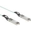 StarTech.com Dell EMC AOC-SFP-10G-3M Compatible 3m 10G SFP+ to SFP AOC Cable - 10GbE SFP+ Active Optical Fiber - 10Gbps SFP + Cable 9.84' - 100% Dell EMC AOC-SFP-10G-3M active optical cable (AOC) - 3m Cable, 10Gbps, Active Optical Fiber, 2x SFP+ Plug