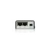 ATEN Video Extender - 1 Input Device - 3 Output Device - 200 ft Range - 2 x Network (RJ-45) - 1 x DVI In - 1 x DVI Out - WUXGA - 1920 x 1200 - Twisted Pair - Category 5e