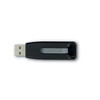 32GB Store 'n' Go® V3 USB 3.2 Gen 1 Flash Drive - 10pk Business Bulk - Gray - 32GB - 10pk Business Bulk - Gray