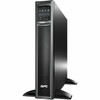 APC by Schneider Electric Smart-UPS X 750VA Tower/Rack 120V with Network Card and SmartConnect - 2U Rack-mountable - 3 Hour Recharge - 12 Minute Stand-by - 120 V Input - 120 V AC Output - Sine Wave - Serial Port - 8 x NEMA 5-15R - 8 x Battery/Surge O