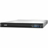 APC Smart-UPS, Line Interactive, 1500VA, Rackmount 1U, 120V - APC Smart-UPS, Line Interactive, 1500VA, Rackmount 1U, 120V, 4x NEMA 5-15R outlets, SmartConnect Port+SmartSlot, AVR, LCD