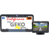 myGEKOgear by Adesso SOLARST Solar Powered Wireless Backup Camera - 4.3" Screen - Back-up - Wireless - 640 x 480 Video - CMOS - Black