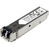 StarTech.com MSA Uncoded SFP Module - 1000BASE-LH - 1GE Gigabit Ethernet SFP 1GbE Single Mode Fiber (SMF) Optic Transceiver - 40km DDM - MSA Uncoded SFP - 1000BASE-LH 1Gbps - 1GbE Module - 1GE Gigabit Ethernet SFP 1310nm Single Mode (SMF) Transceiver