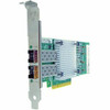Axiom PCIe 3.0 x8 10Gbs Fiber Network Adapter - PCI Express 3.0 x8 - Intel X710-BM2 - 2 Port(s) - Optical Fiber - SFP+ - Plug-in Card