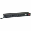 APC by Schneider Electric Rack PDU, Metered, 1U, 20A, 120V, (8) 5-20 - Metered - NEMA L5-20P - 8 x NEMA 5-20R - 100 V, 120 V - 1920 W - 12 ft Cord Length - 1U - Rack-mountable