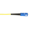 Black Box Fiber Optic Duplex Patch Cable - SC Male - SC Male - 6.56ft